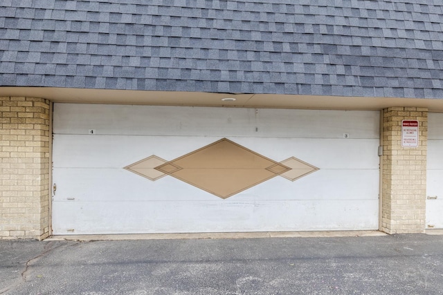 11102 S 84th Ave Unit 2B, Palos Hills, IL 60465 - exterior view of a shingled roof