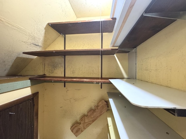 view of interior details