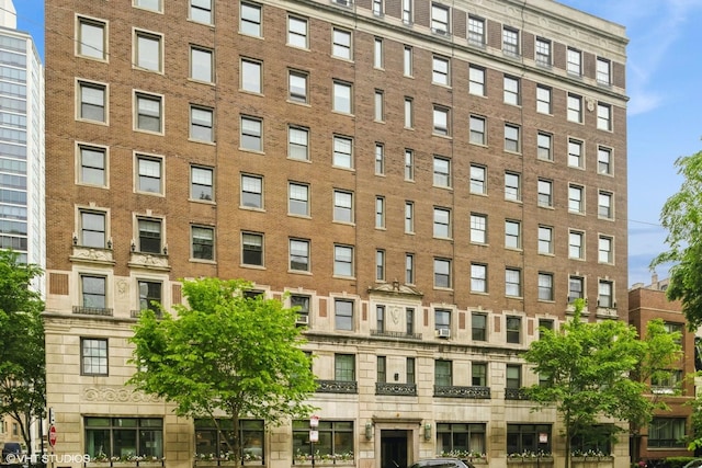 1255 N State Pkwy Unit 4G, Chicago, IL 60610 - view of building exterior