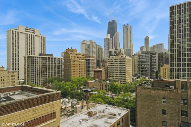 1255 N State Pkwy Unit 4G, Chicago, IL 60610 - view of city skyline