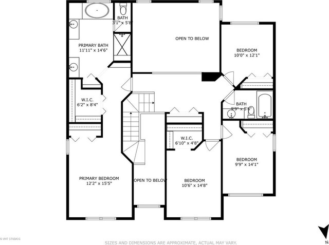 room layout