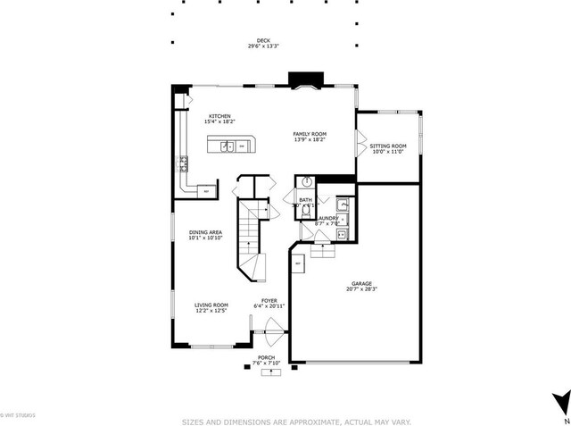 home floor plan