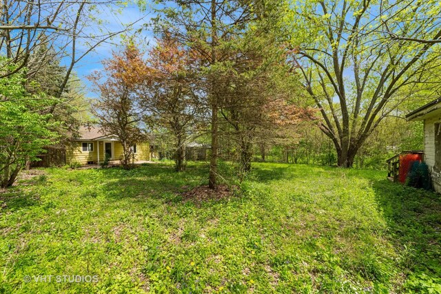 561 S Drive Drive S, Elgin, IL 60177 - view of green lawn
