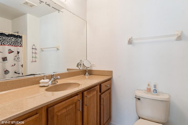 12116 Winterberry Ln, Plainfield, IL 60585 - full bathroom featuring vanity and toilet