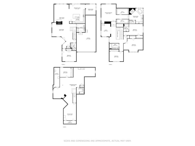 12116 Winterberry Ln, Plainfield, IL 60585 - room layout