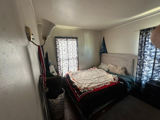 view of bedroom