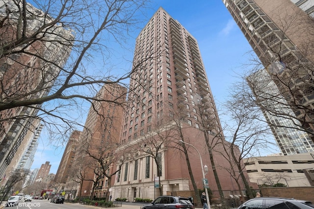 1122 N Dearborn St Unit 10A, Chicago, IL 60610 - view of building exterior