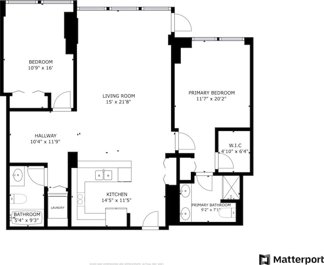 property floor plan