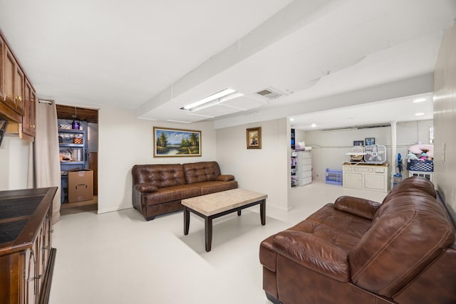 1612 Gardner Rd, Westchester, IL 60154 - view of living area