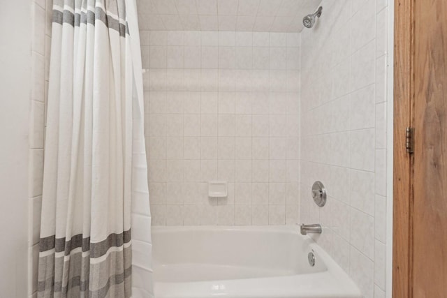 2740 W 35th Pl, Chicago, IL 60632 - bathroom with shower / tub combo