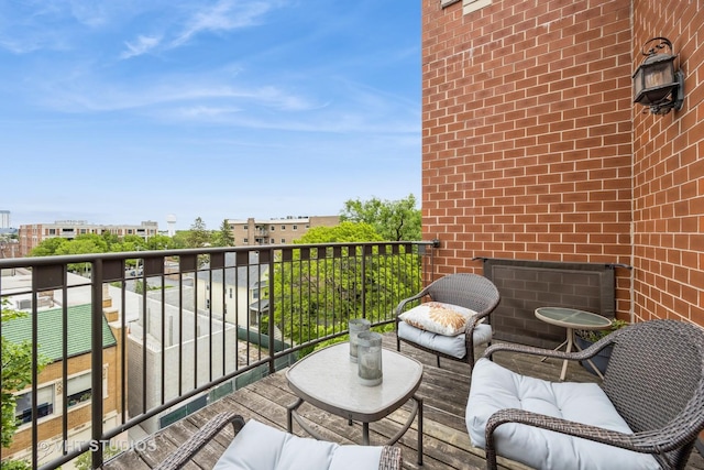 444 Ashland Ave Unit 5, River Forest, IL 60305 - view of balcony