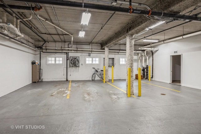 444 Ashland Ave Unit 5, River Forest, IL 60305 - view of parking deck