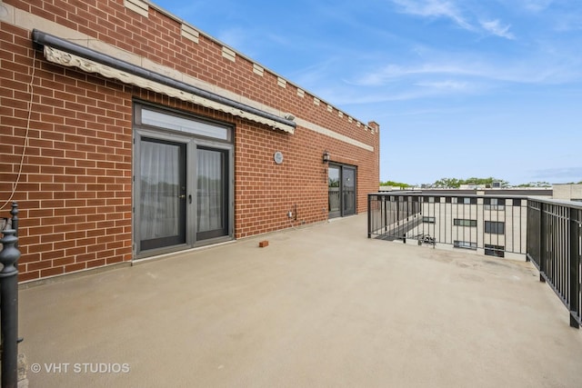 444 Ashland Ave Unit 5, River Forest, IL 60305 - view of patio / terrace