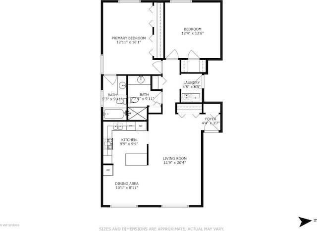 room layout