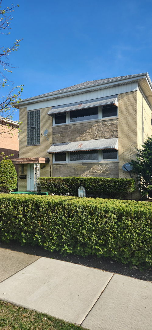 7202 W Crain St, Niles, IL 60714 - view of building exterior