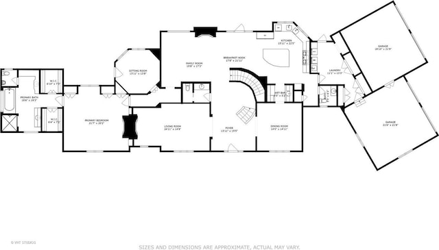 1701 Midwest Club Pkwy, Oak Brook, IL 60523 - room layout