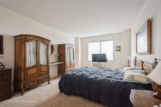 7061 N Kedzie Ave Unit 1504, Chicago, IL 60645 - view of carpeted bedroom