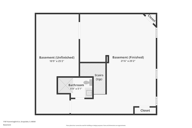 1187 Hummingbird Ln, Grayslake, IL 60030 - photo 48