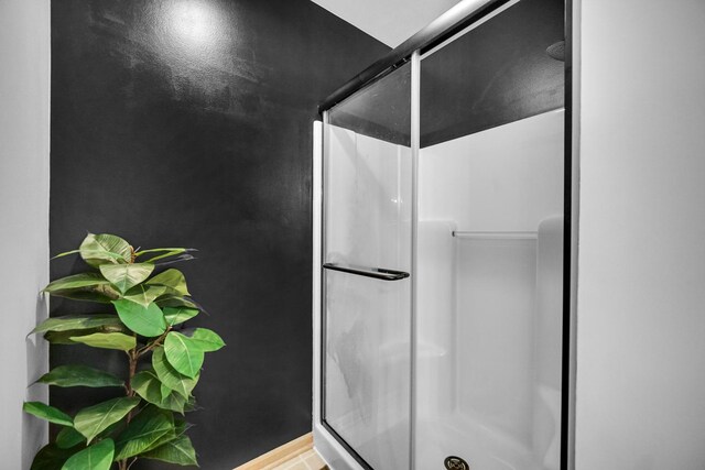 100 N Bokelman St Unit 430, Roselle, IL 60172 - full bath with a shower stall