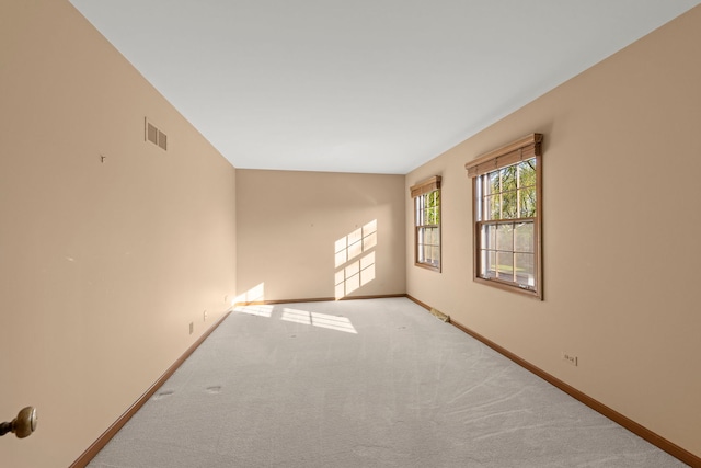 1624 Mirror Lake Dr, Naperville, IL 60563 - carpeted spare room with baseboards