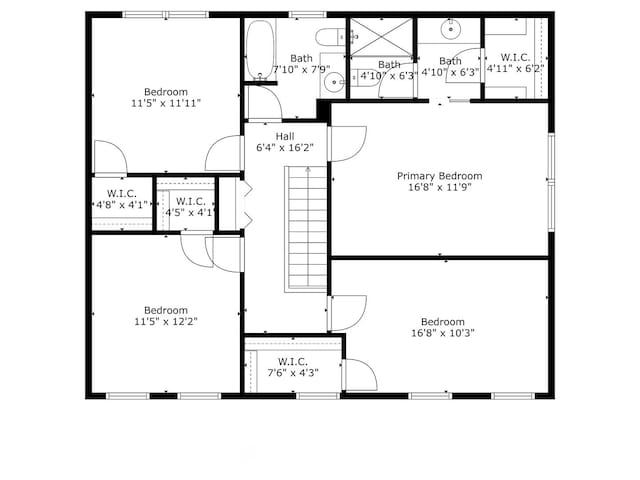1624 Mirror Lake Dr, Naperville, IL 60563 - room layout
