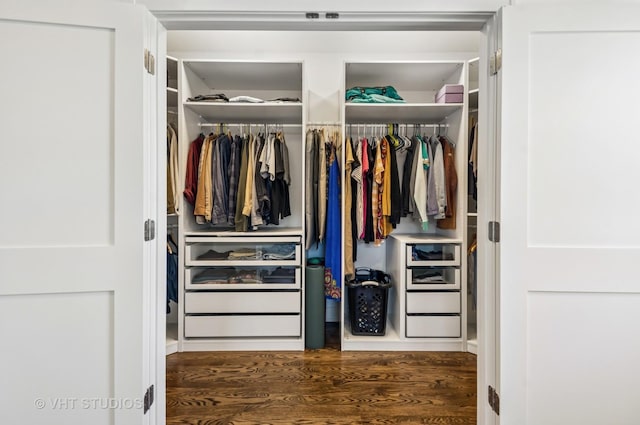 5263 N Laporte Ave, Chicago, IL 60630 - view of closet