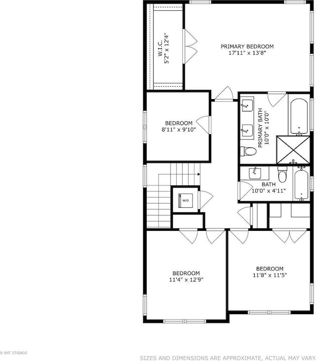 5263 N Laporte Ave, Chicago, IL 60630 - floor plan / room layout