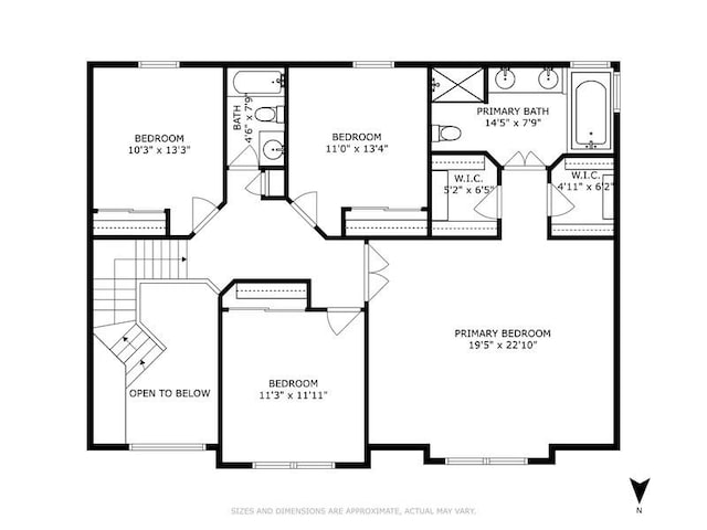 property floor plan