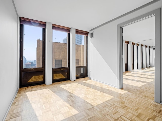 100 E Walton St Unit 18G, Chicago, IL 60611 - empty room with baseboards