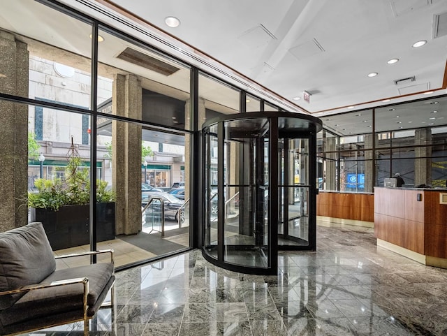 100 E Walton St Unit 18G, Chicago, IL 60611 - view of lobby