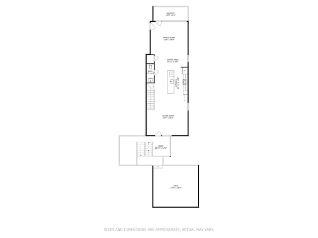 room layout