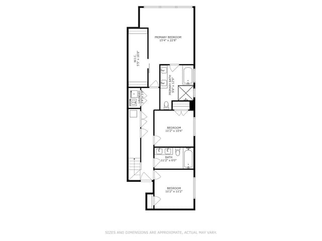 property floor plan