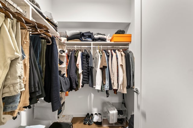 435 N Michigan Ave Unit 416, Chicago, IL 60611 - view of spacious closet