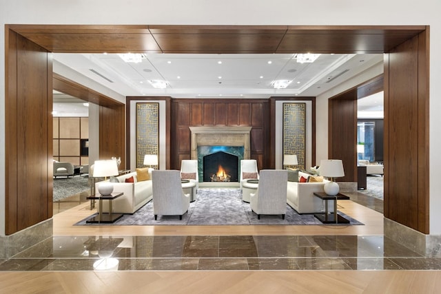 435 N Michigan Ave Unit 416, Chicago, IL 60611 - view of building lobby