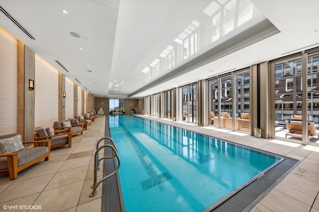 435 N Michigan Ave Unit 416, Chicago, IL 60611 - view of indoor pool
