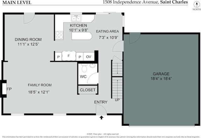 home floor plan