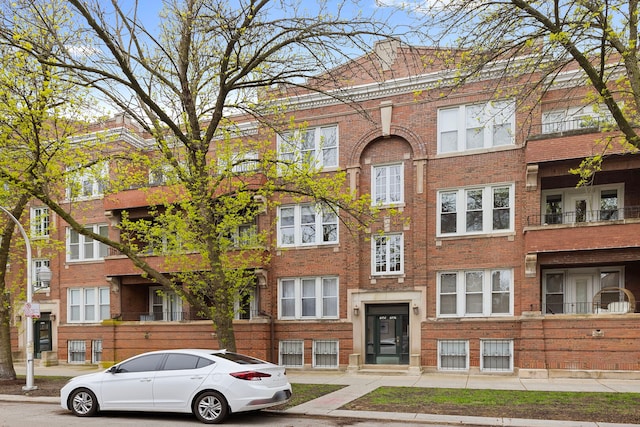 6452 N Glenwood Ave Unit 3, Chicago, IL 60626 - view of property