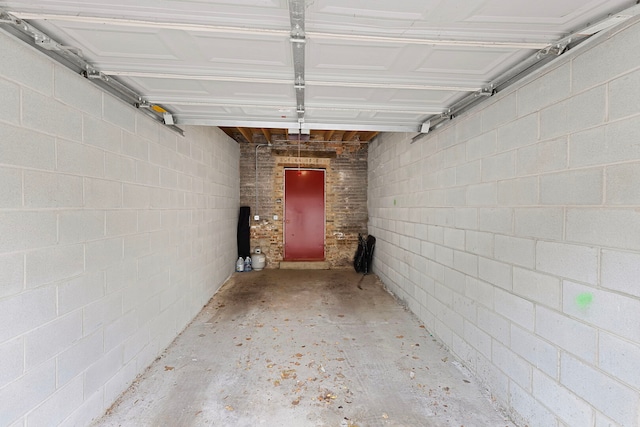 6452 N Glenwood Ave Unit 3, Chicago, IL 60626 - view of garage