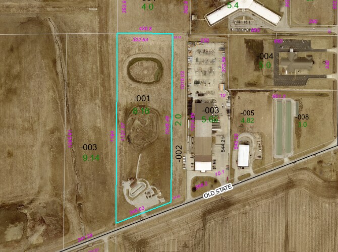 1020 Old State Rd, Mattoon, IL 61938