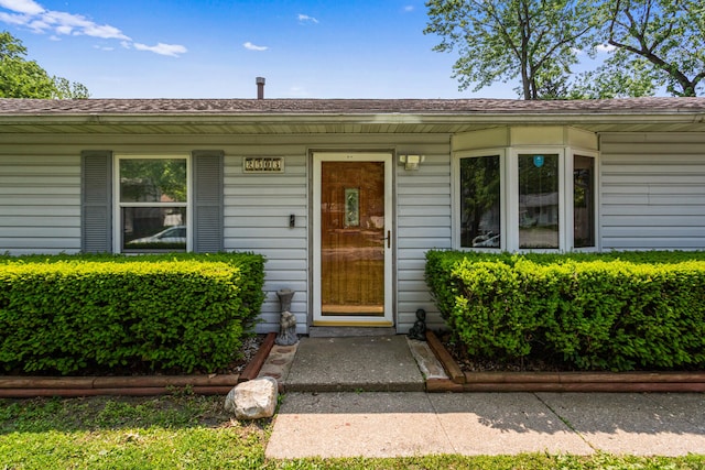 2503 Maplewood Dr, Champaign, IL 61821 - view of property entrance
