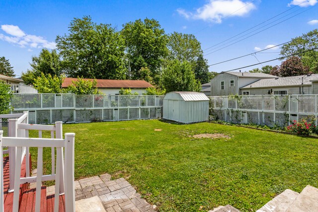 2503 Maplewood Dr, Champaign, IL 61821 - view of yard