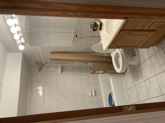 view of bathroom