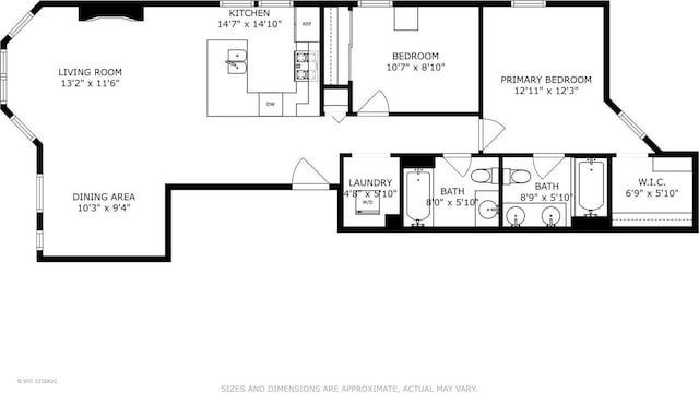 room layout