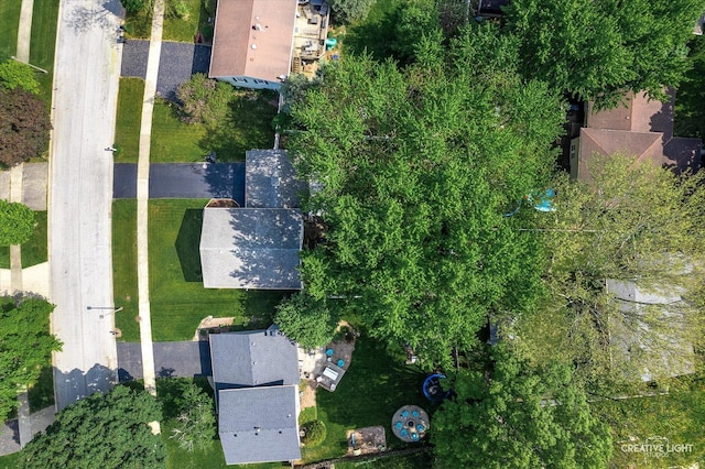 1316 Carol Ln, Naperville, IL 60565 - view of property location