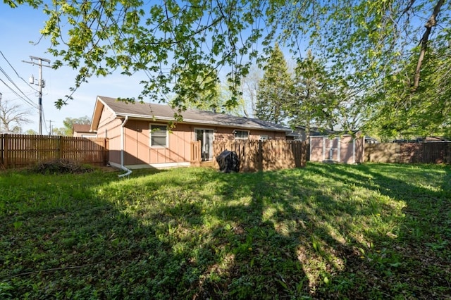 165 Ross Ave, South Elgin, IL 60177 - view of rear view of property