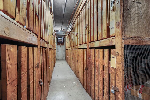 3950 N Lake Shore Dr Unit 720D, Chicago, IL 60613 - storage room featuring an exterior structure