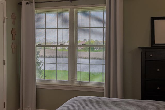 view of bedroom