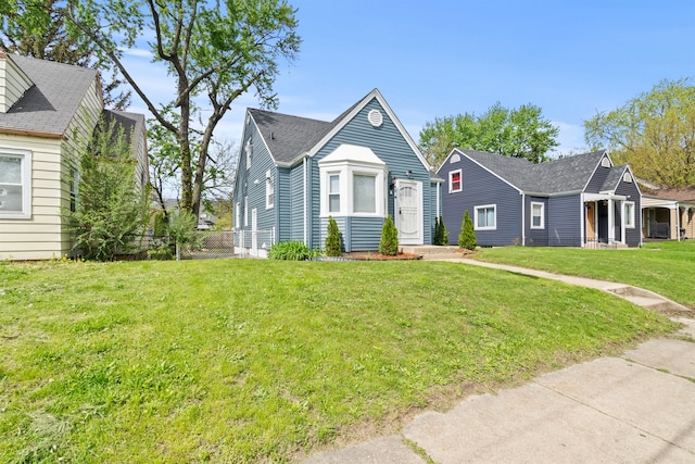 163 W 142nd St, Riverdale, IL 60827 - view of bungalow-style home