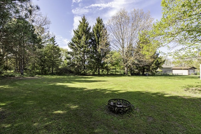 3128 Frans Ct, Winthrop Harbor, IL 60096 - view of grassy yard