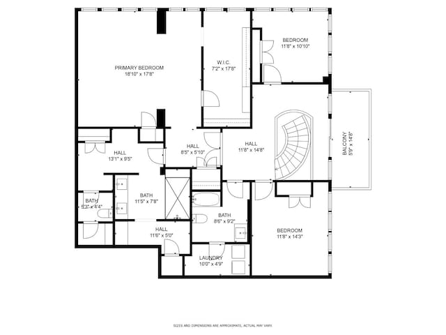 property floor plan
